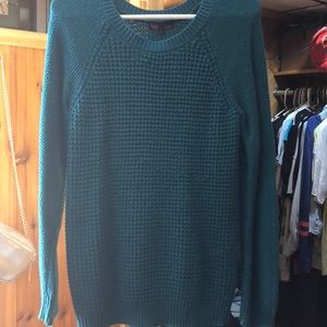 T/O Sweaters Teal